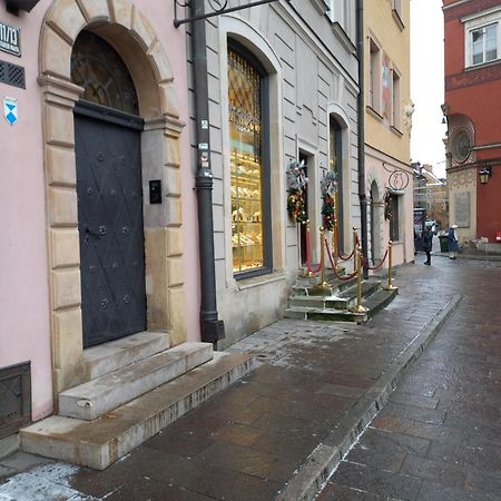 Apartamenty - Mi Stare Miasto Varsóvia Exterior foto