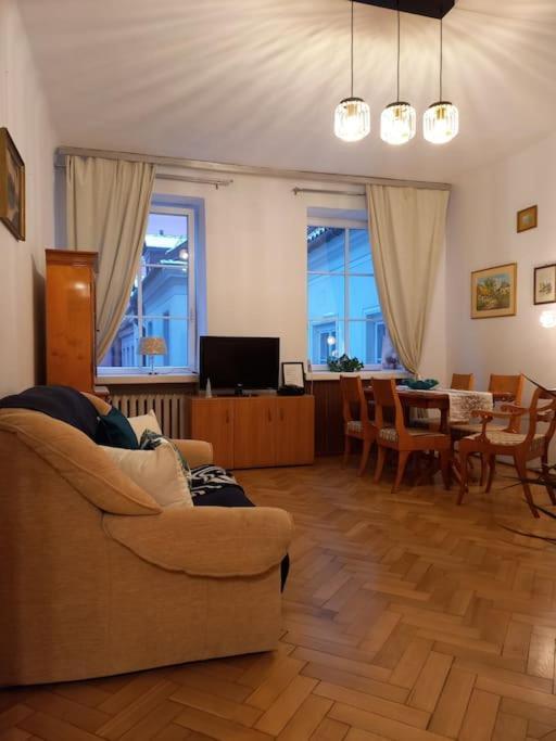 Apartamenty - Mi Stare Miasto Varsóvia Exterior foto