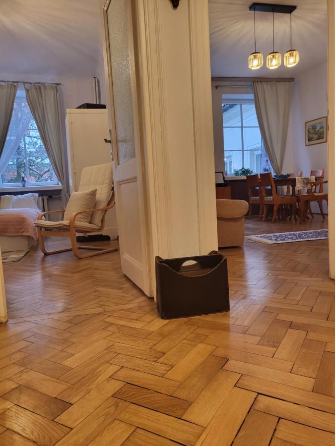 Apartamenty - Mi Stare Miasto Varsóvia Exterior foto