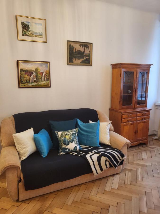 Apartamenty - Mi Stare Miasto Varsóvia Exterior foto